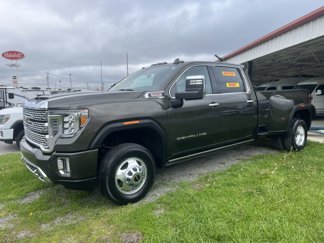 Used 2022 GMC Sierra 3500 Denali w/ Denali Ultimate Package image 1