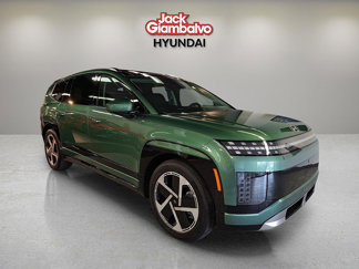 New 2026 Hyundai Ioniq 9 Limited image 1