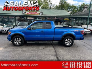 Used 2014 Ford F150 FX4 image 1