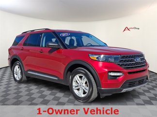 Used 2023 Ford Explorer XLT w/ Equipment Group 202A image 1