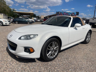 Used 2015 MAZDA MX-5 Miata Sport w/ Convenience Package image 1