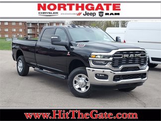 New 2025 RAM 3500 Tradesman image 1