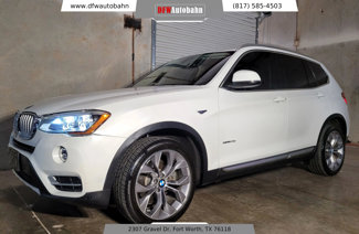 Used 2015 BMW X3 sDrive28i image 1