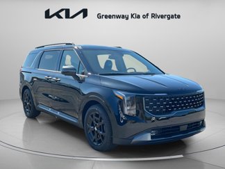 New 2026 Kia Carnival SX image 1