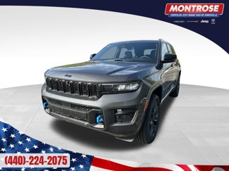 New 2025 Jeep Grand Cherokee Limited 4xe image 1