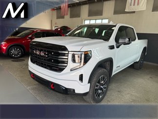 New 2026 GMC Sierra 1500 AT4 w/ AT4 Premium Package image 1