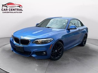 Used 2017 BMW 230i xDrive Coupe image 1