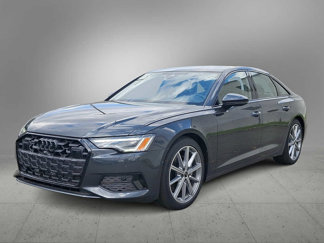 New 2025 Audi A6 Premium Plus image 1