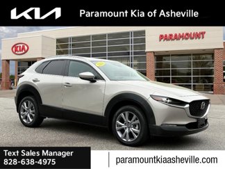 Used 2023 MAZDA CX-30 AWD 2.5 S w/ Preferred Package image 1