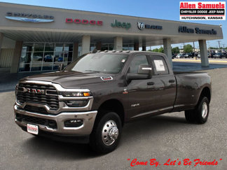 New 2025 RAM 3500 Big Horn image 1