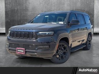 New 2025 Jeep Wagoneer Series II image 1