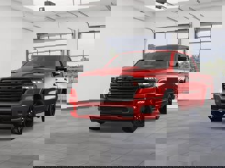 New 2025 RAM 1500 Laramie image 1