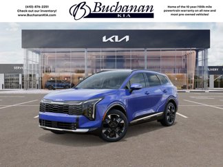 New 2026 Kia Sportage SX image 1