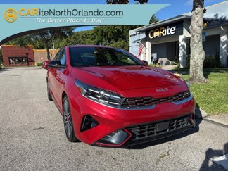 Used 2024 Kia Forte GT w/ GT2 Package image 1