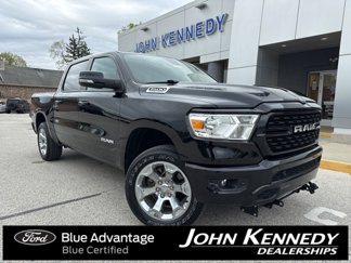Used 2022 RAM 1500 Big Horn image 1
