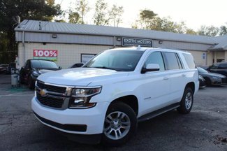 Used 2018 Chevrolet Tahoe LT image 1