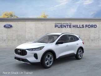 New 2025 Ford Escape ST-Line w/ Equipment Group 301A image 1
