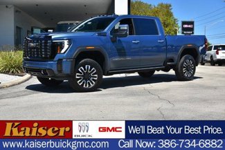 New 2025 GMC Sierra 2500 Denali Ultimate image 1