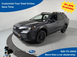 New 2025 Subaru Outback Wilderness image 1