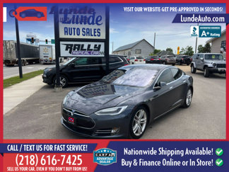 Used 2016 Tesla Model S 90D image 1