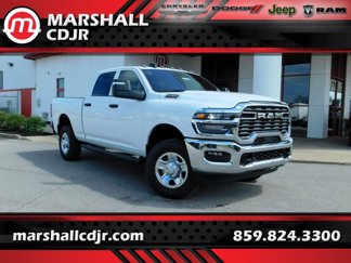 New 2025 RAM 2500 Tradesman image 1