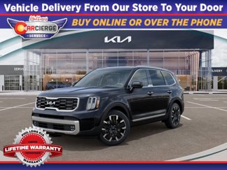New 2025 Kia Telluride SX Prestige image 1