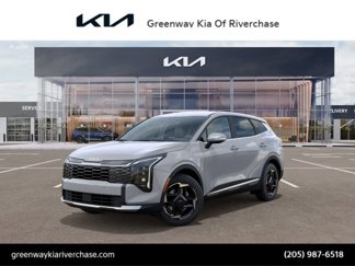 New 2026 Kia Sportage EX image 1