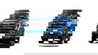 New 2026 GMC Terrain Elevation image 1