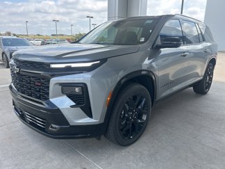 New 2025 Chevrolet Traverse RS w/ LPO, Floor Liner Package image 1
