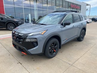 New 2026 Nissan Rogue Rock Creek w/ Rock Creek Premium Package image 1