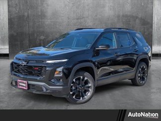 New 2026 Chevrolet Equinox RS w/ Convenience Package III image 1