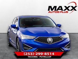 Used 2022 Acura ILX w/ Premium & A-SPEC Package image 1