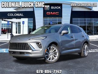 New 2025 Buick Envision Avenir image 1