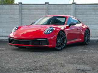 Used 2024 Porsche 911 Carrera T image 1