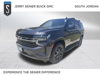 Used 2022 Chevrolet Tahoe RST w/ Luxury Package image 1