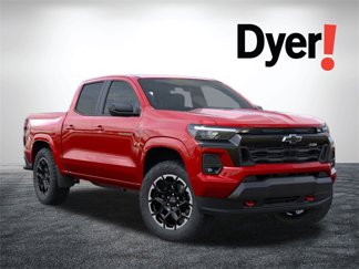 New 2026 Chevrolet Colorado Z71 w/ Technology Package image 1