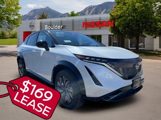 New 2025 Nissan Ariya AWD image 1