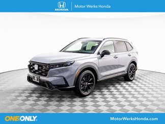 New 2026 Honda CR-V Sport-L image 1