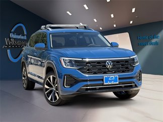 New 2025 Volkswagen Atlas SEL Premium R-Line image 1