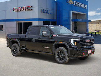 New 2025 GMC Sierra 2500 AT4 w/ AT4 Premium Plus Package image 1