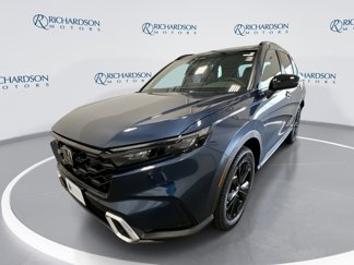 New 2026 Honda CR-V Sport Touring image 1