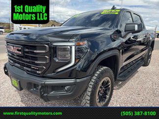 Used 2024 GMC Sierra 1500 AT4X image 1