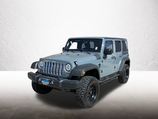 Used 2015 Jeep Wrangler Unlimited Sport w/ Quick Order Package 24S image 1