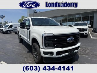New 2025 Ford F350 Platinum image 1