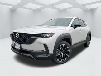 New 2025 MAZDA CX-50 2.5 Hybrid w/ Premium Plus Pkg image 1