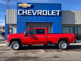 New 2025 Chevrolet Silverado 3500 W/T w/ WT Convenience Package image 1