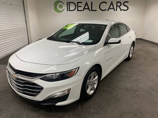 Used 2022 Chevrolet Malibu LS w/ Driver Confidence Package image 1