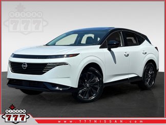 New 2025 Nissan Murano Platinum w/ Cargo Package image 1
