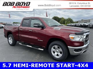 Used 2020 RAM 1500 Big Horn image 1