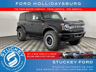 New 2025 Ford Bronco Badlands image 1